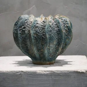 Blue Coral Pumpkin
