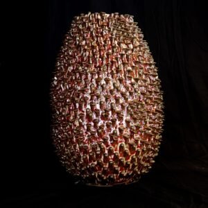 Ox Blood Mushroom Large