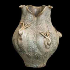 Rabbit Vase
