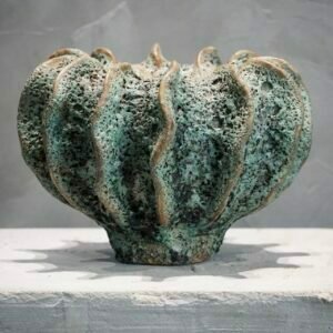 Green Coral Pumpkin (S)