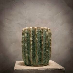 Green Moss Luffa (M)