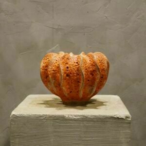 Orange Coral Pumpkin (S)