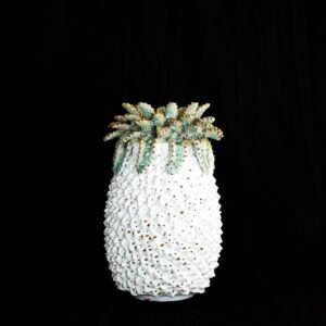 Green Leaf White Body Pineapple (M)