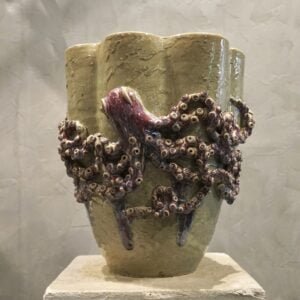 Octopus Vase (Medium)