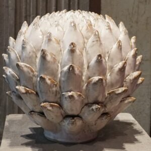 White Artichoke