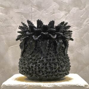 Medium Black Pineapple