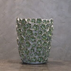 Medium Light Green Effect Vase