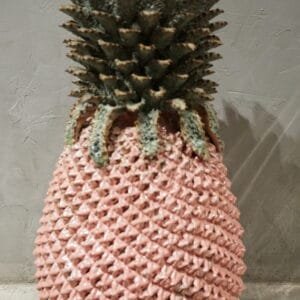 Pink Tall Pineapple