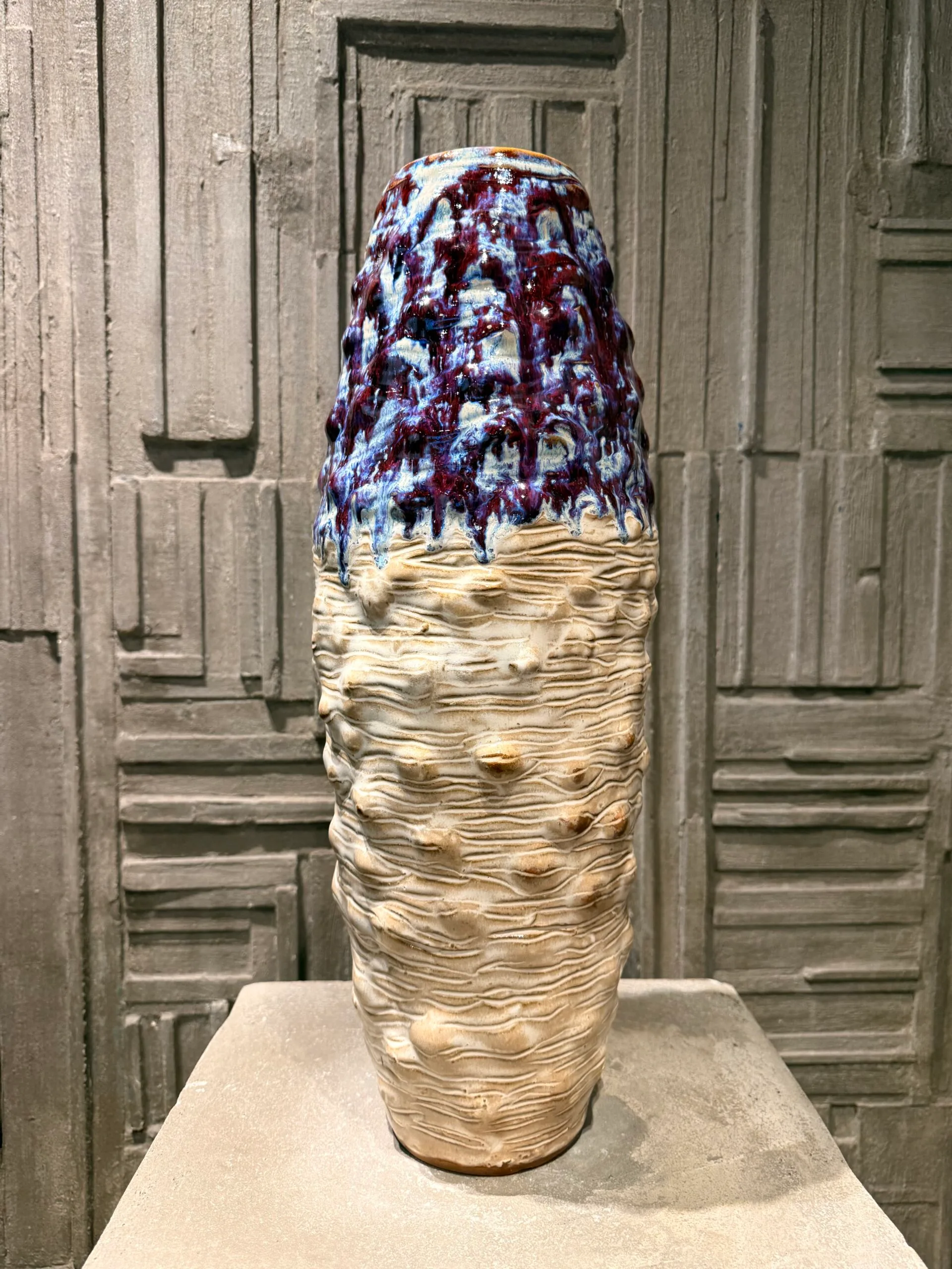 Tall Effect Vase