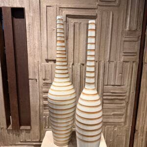 Tall bottled Zebra L  (J50)