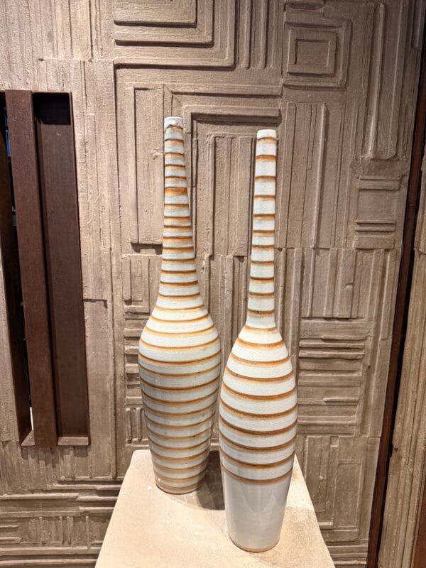 Tall bottled Zebra M  (J49)