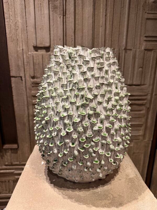 Green Mushroom