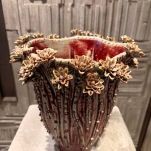 Burgundy Rose Flowers