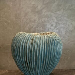 Rippled Turquoise (L)